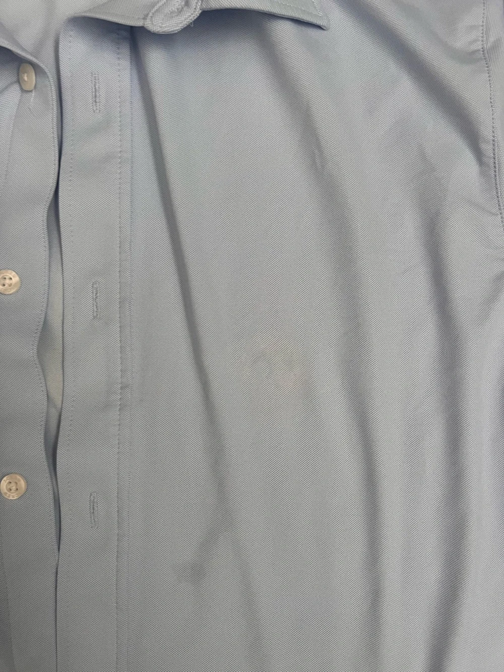 J. Crew Light Blue Men's Dress Shirt
